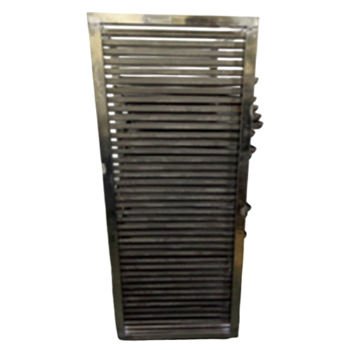 Ss-304  Trolley - Application: Industrial Material Movement