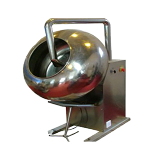 Ss316 16" Gmp Polishing Pan With Vfs - Dimension (L*W*H): 1200 Mm X 900 Mm X 1450 Mm (Approx) Millimeter (Mm)