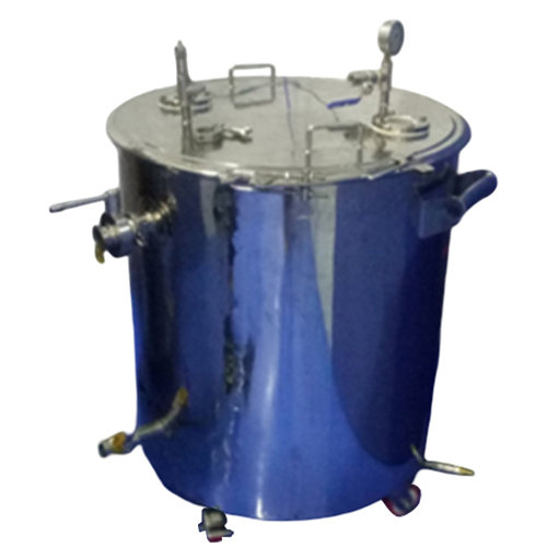 250 Ltrs Gelatin Feed Tank