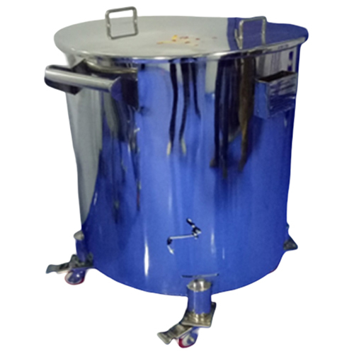 200 Ltrs Medicament Storage Vessel