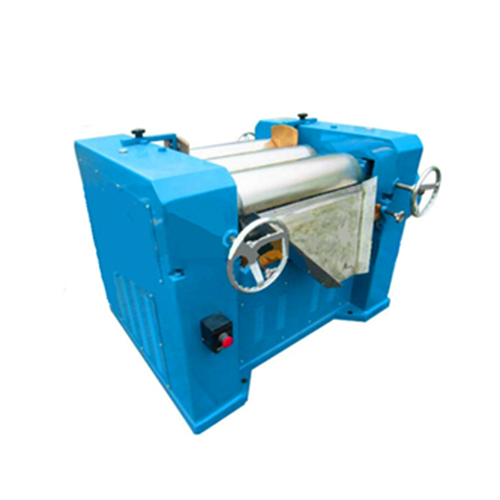 Triple Roller Mill