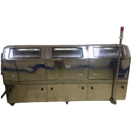 Portable Three Stage Tumble Dryer