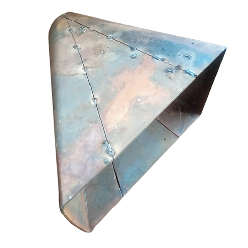 Acentric Cone