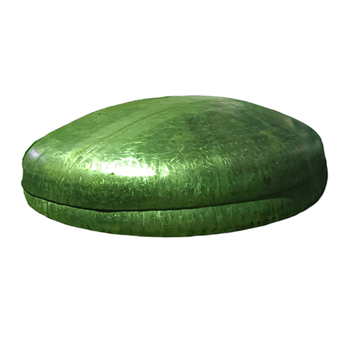 Alluminium Dish End