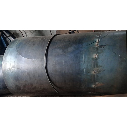 Industrial Plate Liner Rolling