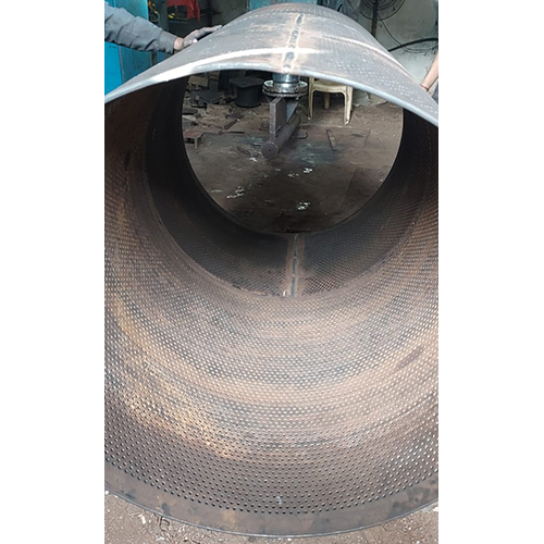 Industrial  Plate Liner Rolling