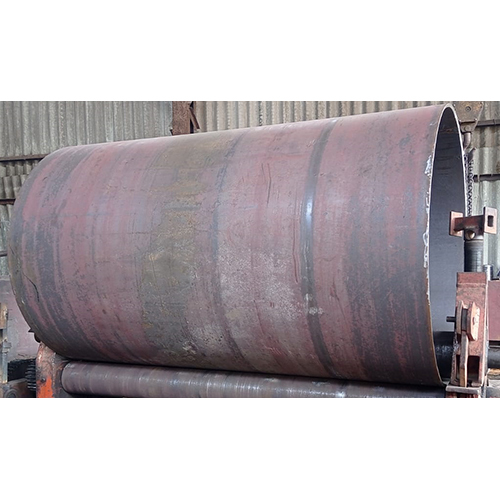 Industrial  Plate Liner Rolling