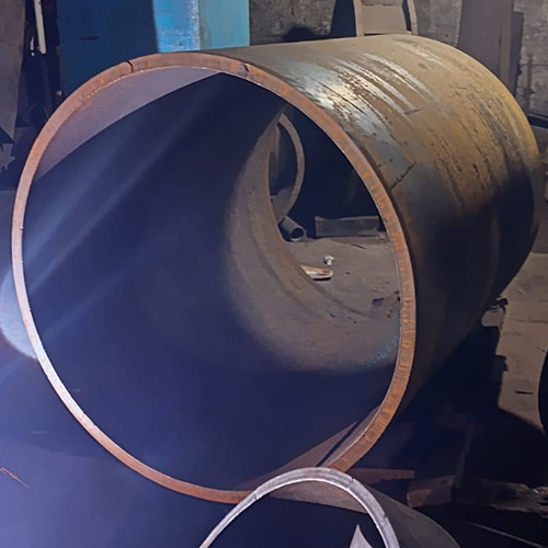Plate Rolling - Color: Silver