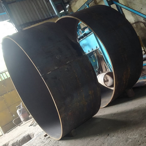 Plate Rolling - Color: Silver