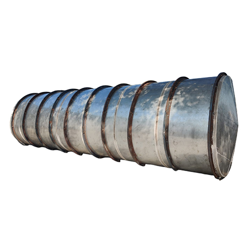 Ss Vessel - Application: Industrial