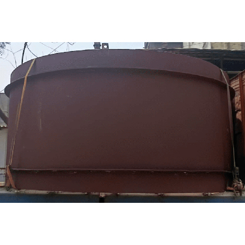 Industrial Storage Tank - Grade: Ms Grade
