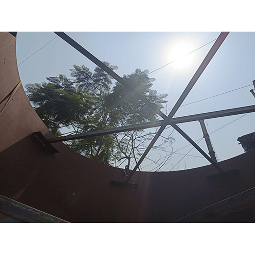 Industrial Storage Tank