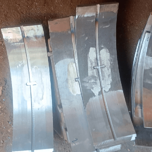 Tyre Building Drums Spacer