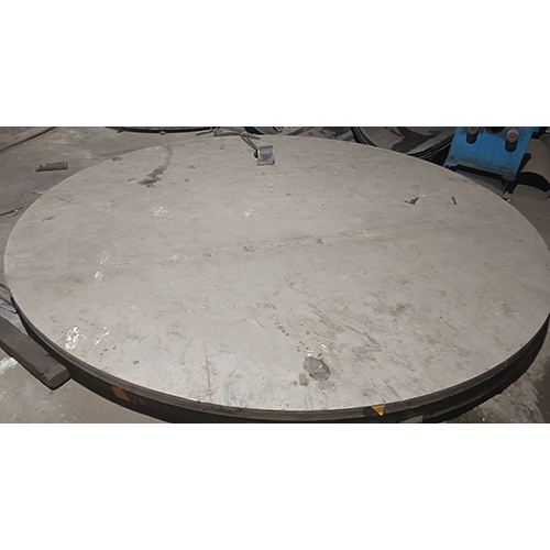 Plate Straightning Sheet