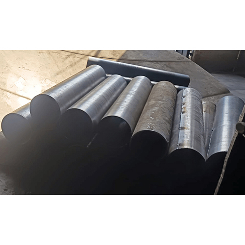Shell Rolling - Color: Silver
