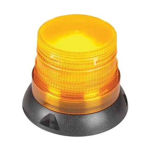 Yellow Solar Light