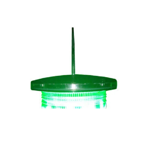 Green Solar Light