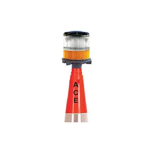 Solar Cone Blinker