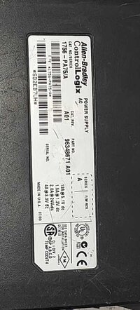 ALLEN BRADIEY 1756-PA75