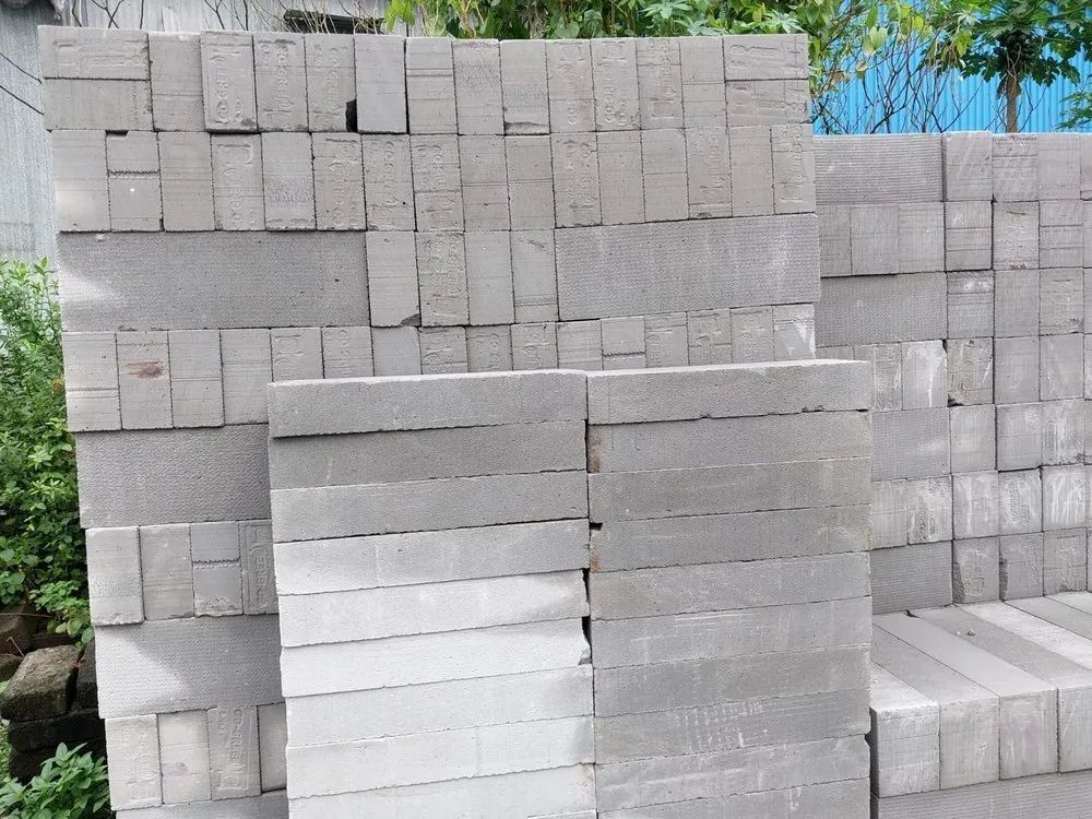 Light Weight Aac Construction Block - Carbonation Coefficient: Requirement Based