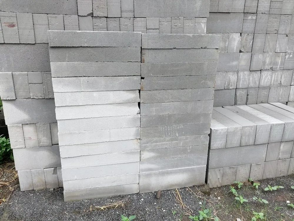 Light Weight Aac Construction Block - Carbonation Coefficient: Requirement Based