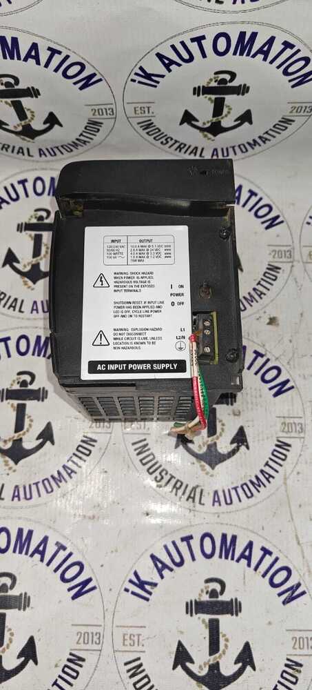 ALLEN  BRADLEY POWER SUPPLY