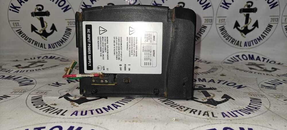 Allen Bradle 1756-pa72 - Used Condition , Industrial Automation Controller, Robust Performance, Enhanced Communication Capabilities, Reliable Operation