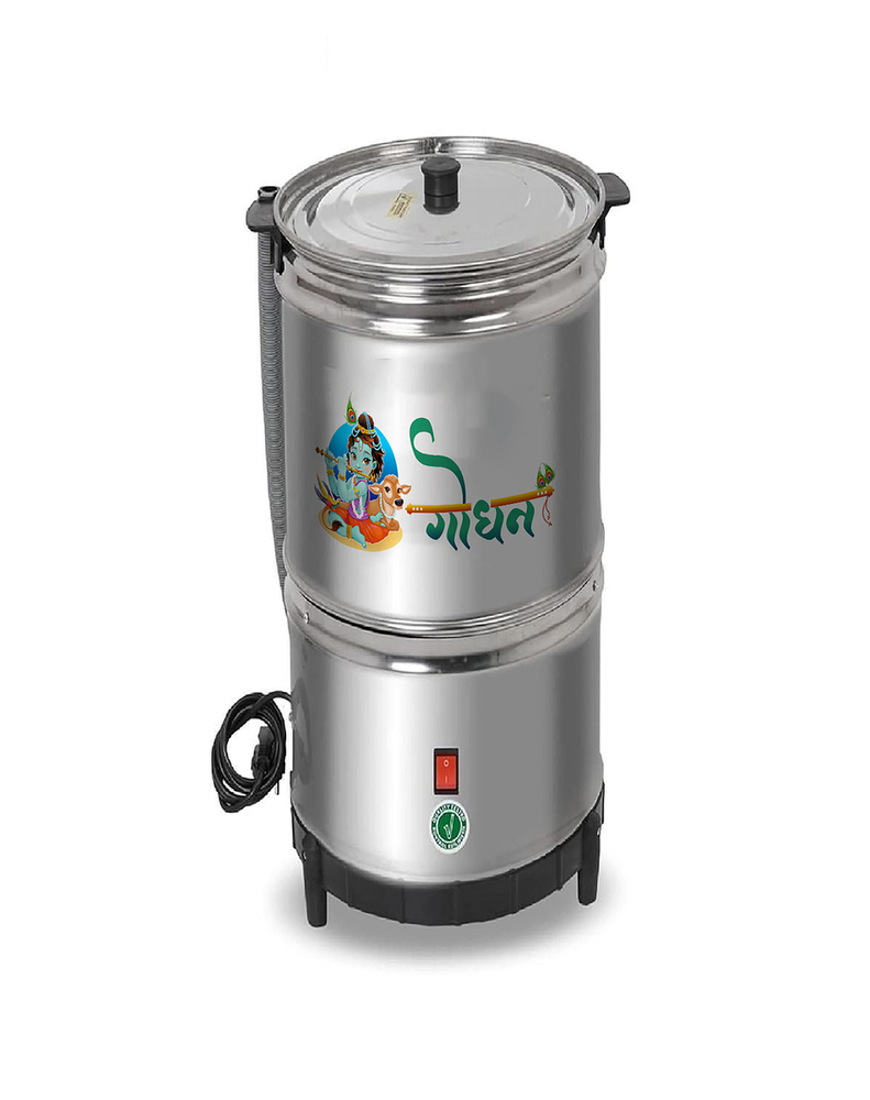 Butter churning machine 50LTR