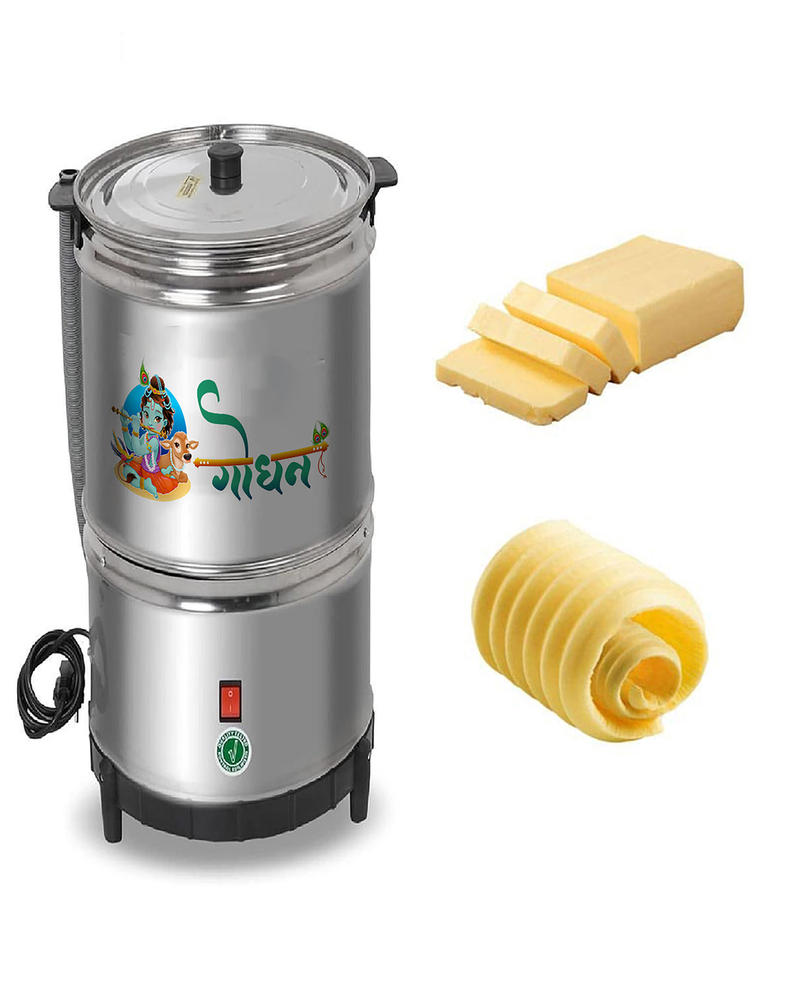 Butter churning machine 50LTR
