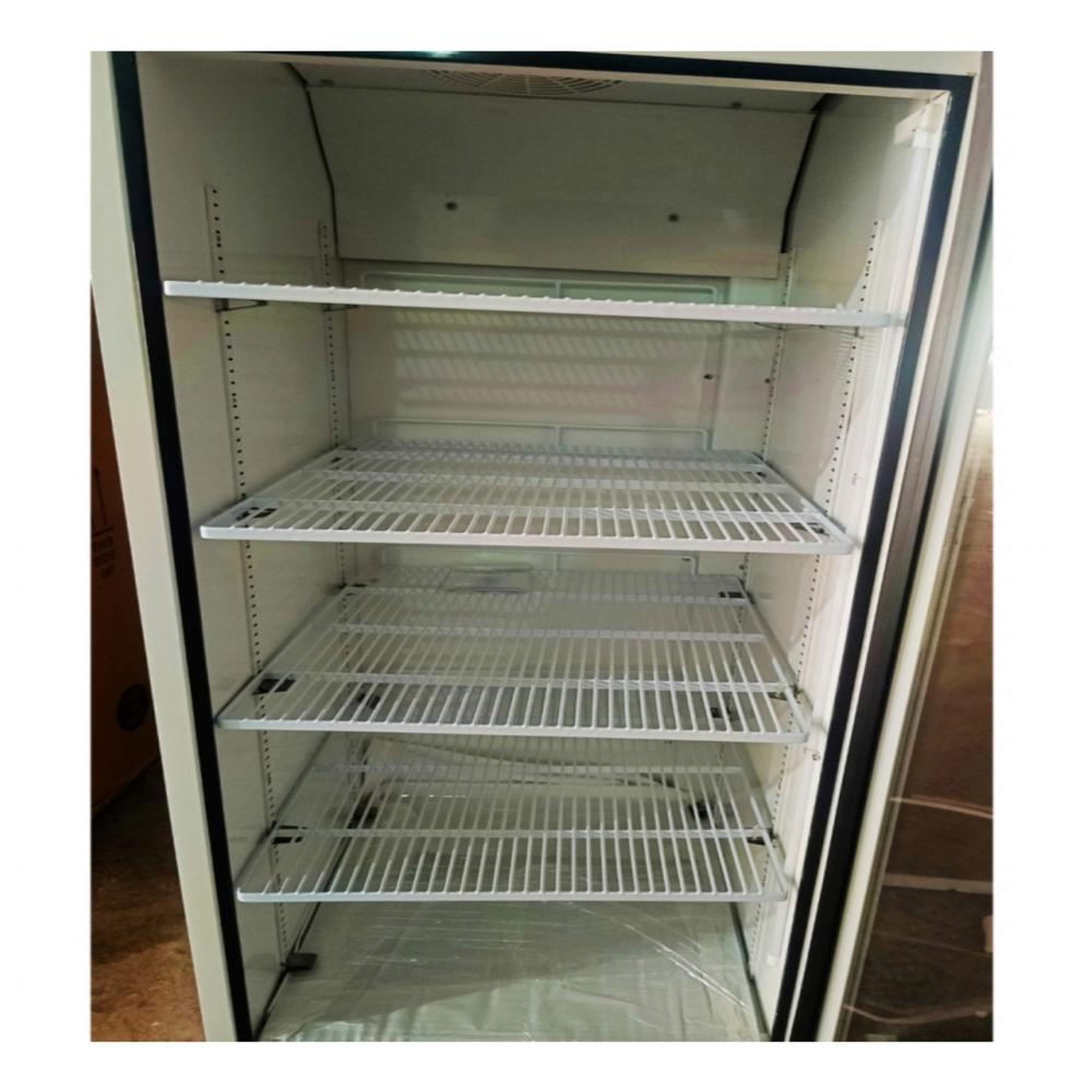 Visi Cooler - Stainless Steel, White | Operating Temperature 2-10â°c, Electrical Power Source, 220v, 1 Year Warranty