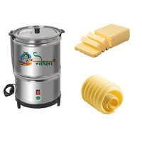 Butter churning machine 10ltr