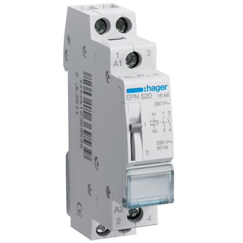Epn520 Latching Relay - Color: Grey