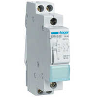 Epn515 Latching Relay - Color: White