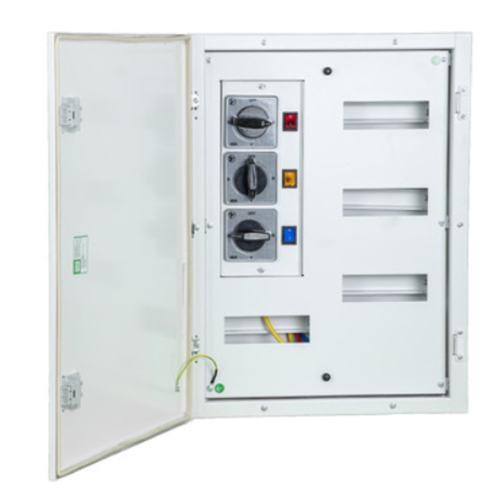 Db Vertical Phase Selector - Application: Industrial