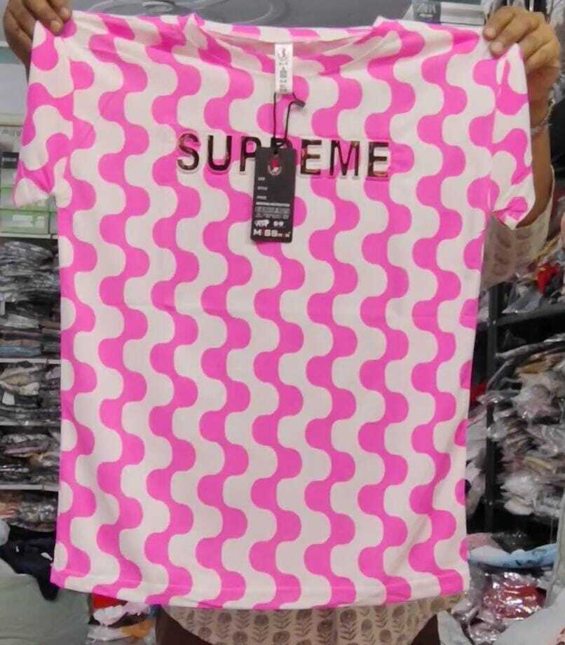 Fancy Girls T shirt & top night dress