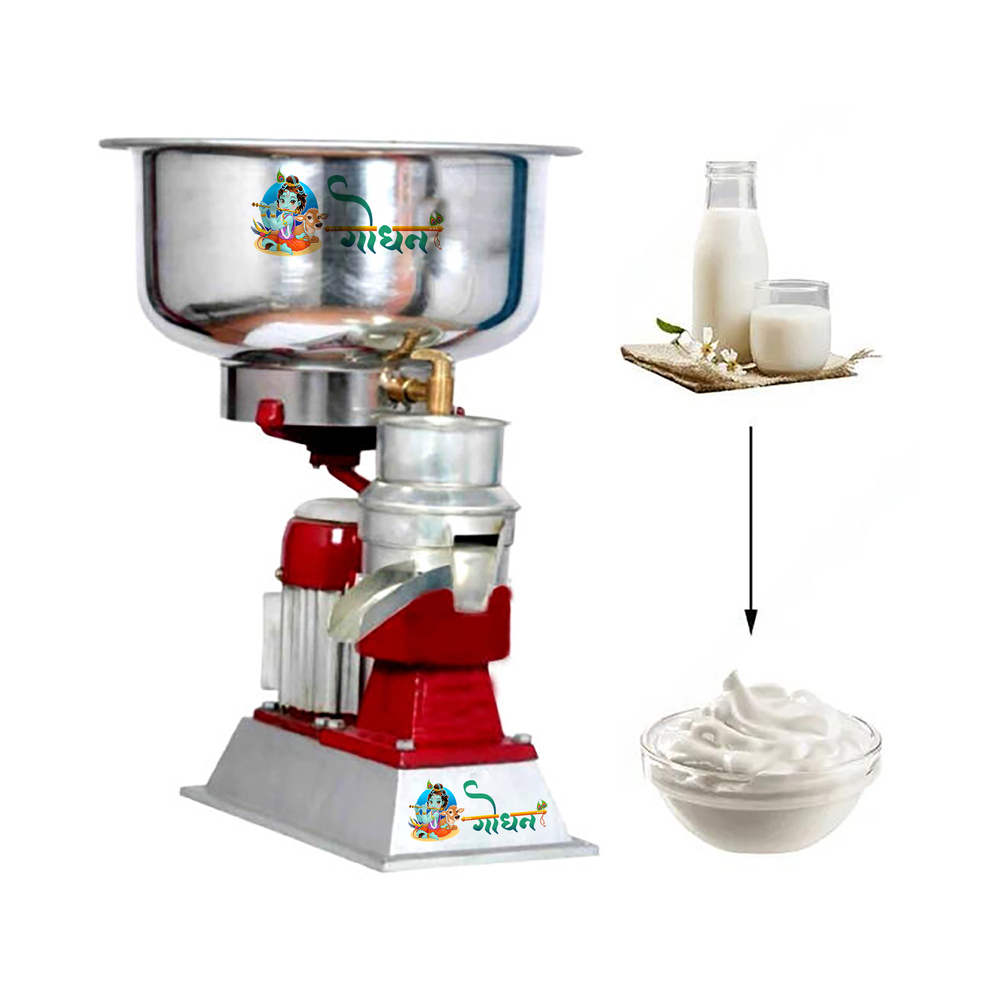 Cream seperator 90LTR