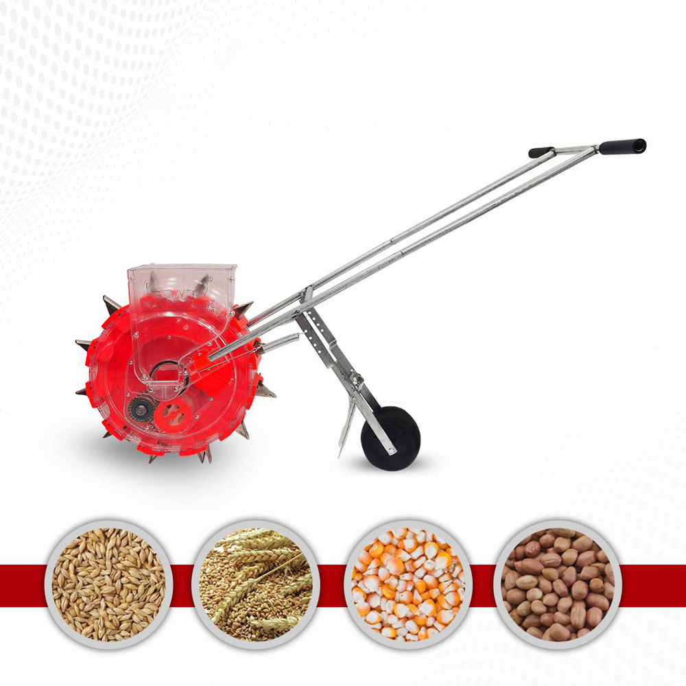 Godhan Seeder - Color: Red