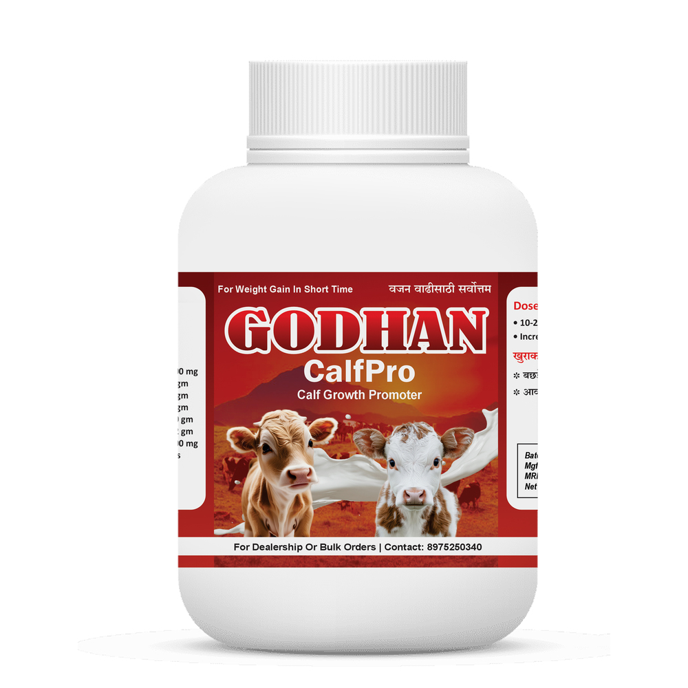 Godhan CalfPro (1 KG)