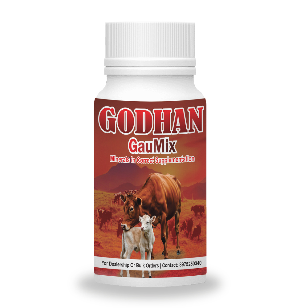 Godhan GauMix (1 KG)