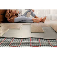 Under Floor Heating Manufacturer - Color: Black