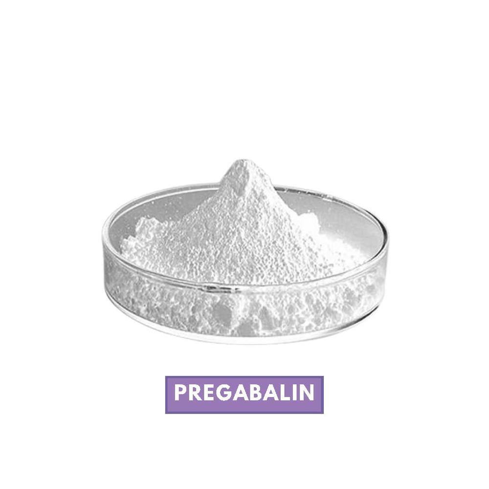 PREGABALIN USP (CAS No - 148553-50-8) / PREGABALIN API / PREGABALIN POWDER