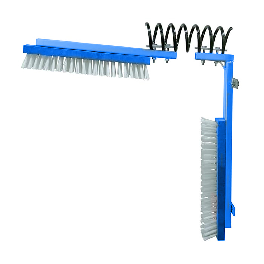Scratching Brush