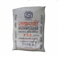 Sakarni Plaster Of Paris Type A Gypsum Building Plaster