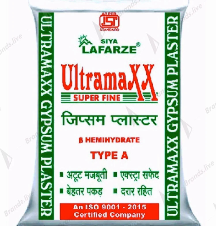 Sakarni Plaster Of Paris Type A Gypsum Building Plaster - Diameter: Nil Foot (Ft)