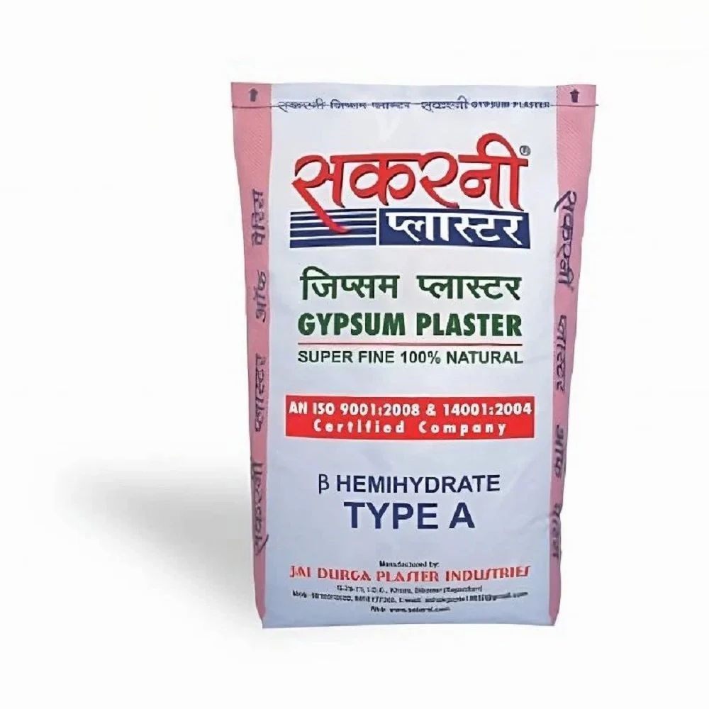 Sakarni Plaster Of Paris Type A Gypsum Building Plaster