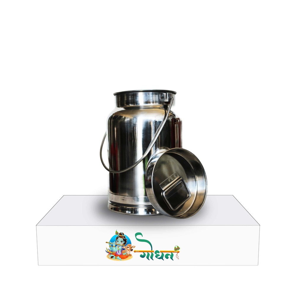 5ltr Can - Capacity: 5 Ltr