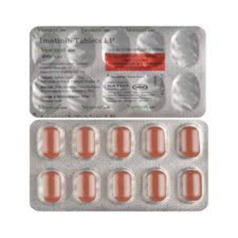 Veenat Imatinib 400 Mg Tablets