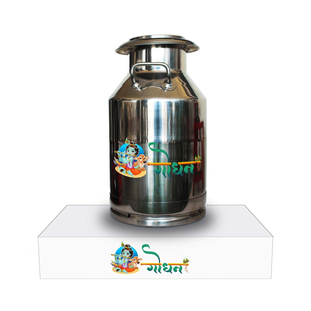 40 Ltr Can