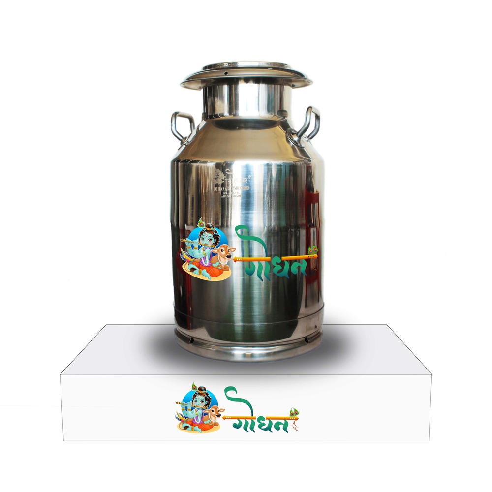 40 Ltr Can