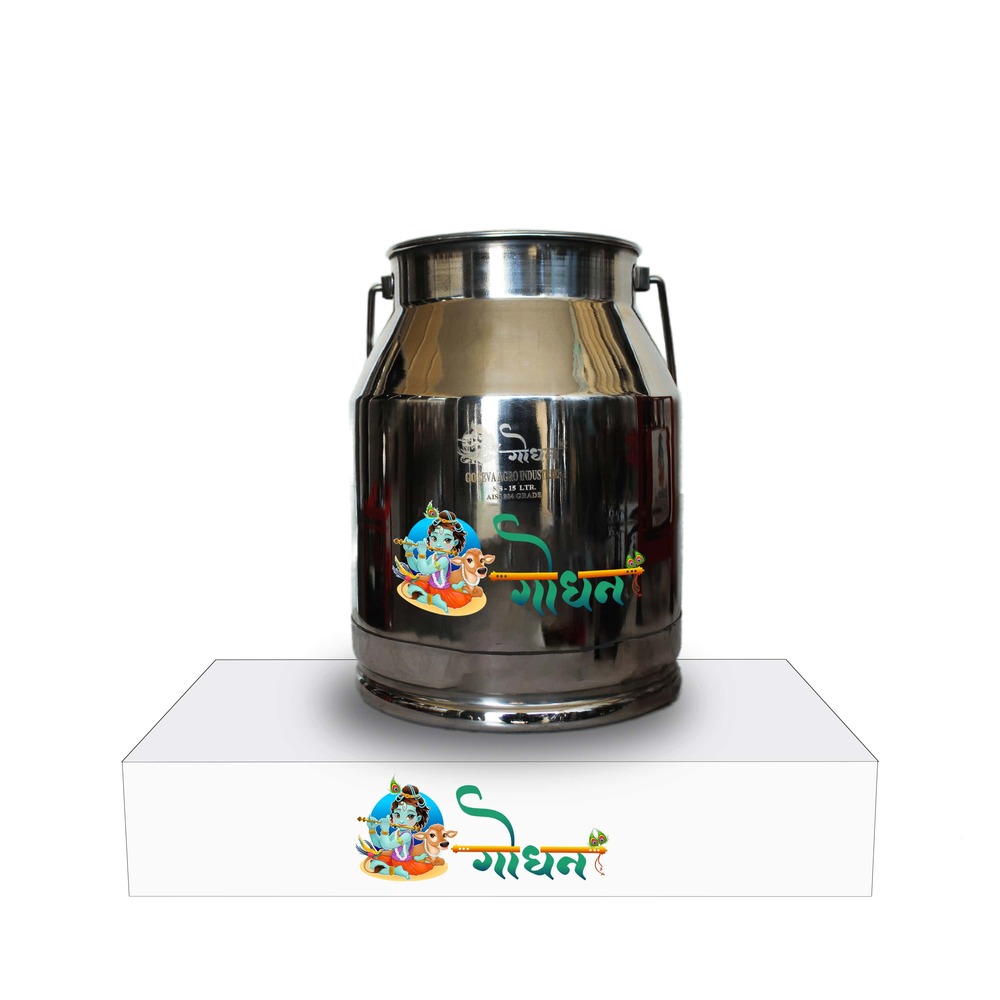 15 Ltr Can